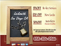 Locksmith San Diego CA