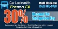 Car Locksmith Fresno CA