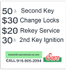 Locksmith Sacramento CA